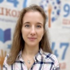 Миронова Елена