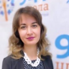 Чебачева Елена