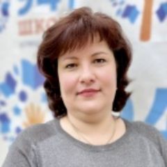 Коноплева Светлана