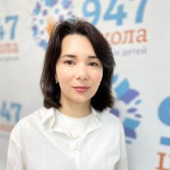 Костенко Залина