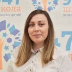 Лиман Светлана