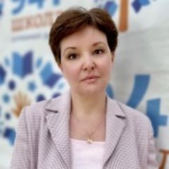 Кривошеина Марина