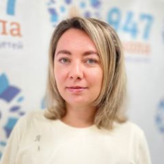 Абаимова Анжелика Сергеевна