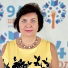 Безручко Елена Михайловна