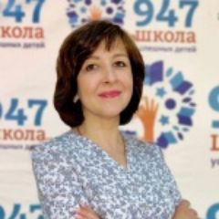 Звонникова Галина