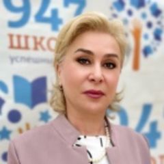 Пулатова Марина