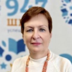 Плахотная Лариса