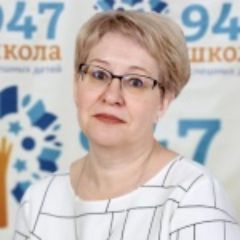 Морозова Валентина