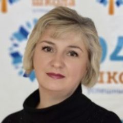 Вороненко Галина