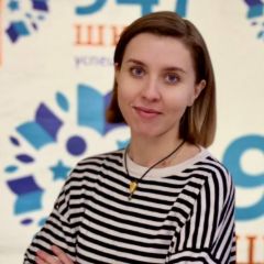 Быкова Анастасия