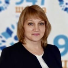 Белокопытова Валентина Ивановна