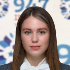 Харичкова Анастасия