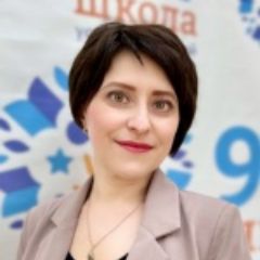 Кудреватых Ирина
