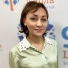 Аталикова Елена Халимджановна