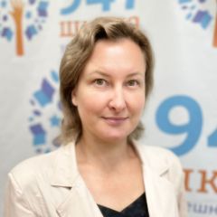 Дробышева Наталия