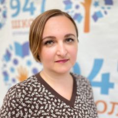 Лихачева Любовь