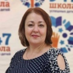 Якубова Гузел