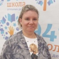 Абрамова Людмила Борисовна