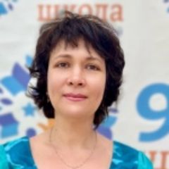 Козлова Наталья