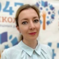 Леоничева Ольга