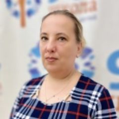 Хрусталева Елена