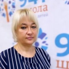 Наумова Ирина