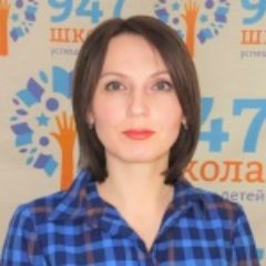 Глик Елена