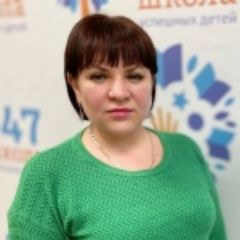 Сидоркина Людмила