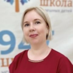 Лапшина Людмила