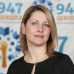 Савельева Инна