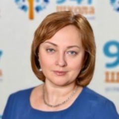 Баркова Мария Валентиновна