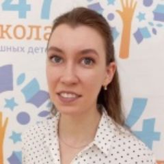 Голикова Анна