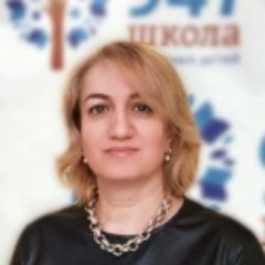 Мурадалиева Рахиля
