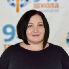 Савинкова Евгения