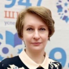 Шульгина Ольга