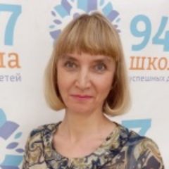 Голикова Оксана