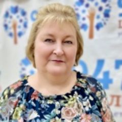 Лазарева Елена