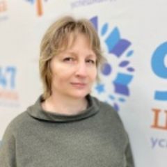 Шуляк Галина