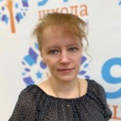 Михайлова Оксана