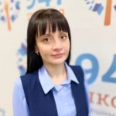 Кучуренкова Светлана