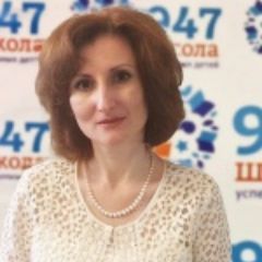 Ерёмина Ирина