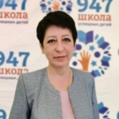 Солянова Людмила