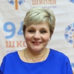Кольцова Галина