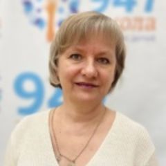 Кузяева Наталия