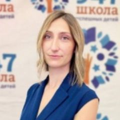 Кафидова Екатерина