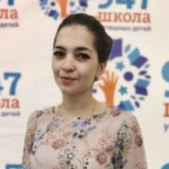 Колесник Ольга