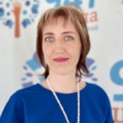 Агафонова Евгения Александровна