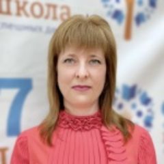 Агаркова Ирина Владимировна