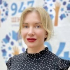 Агаева Анастасия Валерьевна