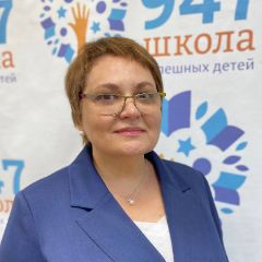 Ларионова Юлия
